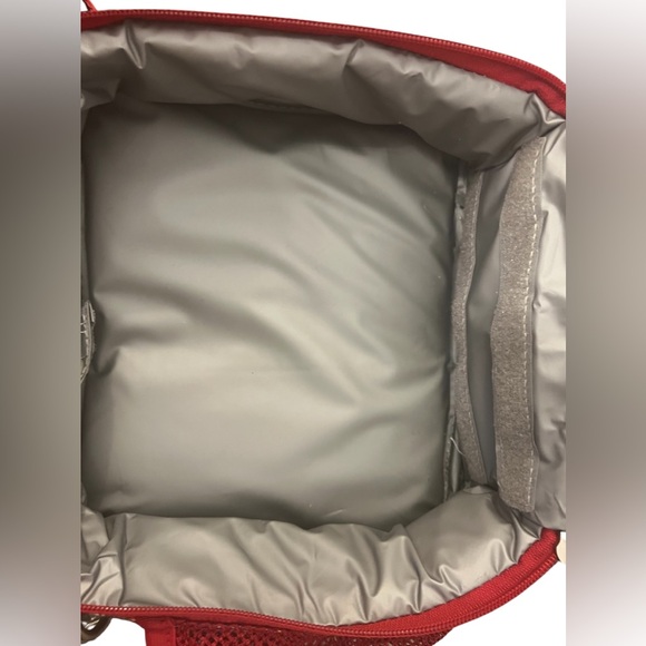 NWT Pottery Barn Kids Disney Cars Movie Cold Pack Lunch Bag Lunchbox Pixar Rare - Picture 11 of 12